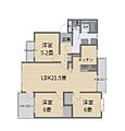 あざみ野団地3-1-8号棟2階5,099万円