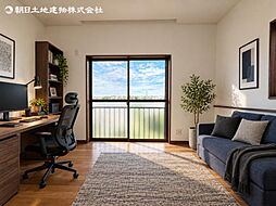 室内の画像