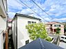その他：【バルコニー】思わず大きく深呼吸したくなるバルコニー！空が青く、近く、広く感じる事が出来ます。 