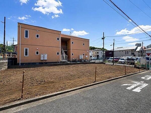 外観を拡大表示