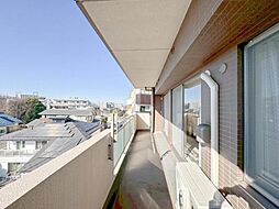 バルコニーの画像