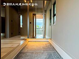 玄関の画像