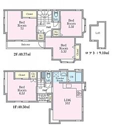 中古戸建 本郷台