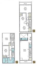 新築分譲戸建 希望ケ丘 全2棟 2号棟