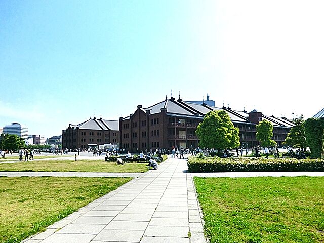 周辺 みなとみらいミッドスクエア　ザ・タワーレジデンス 24階/-