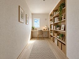 室内の画像