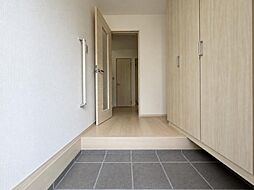 玄関の画像