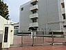 周辺：横浜市立共進中学校まで約840ｍ