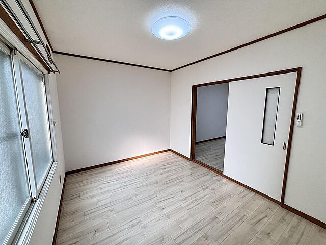 寝室