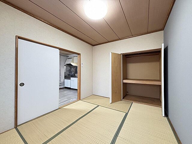 寝室