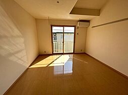 ナカイパレス　Ｂ 2階1Kのリビング/ダイニング