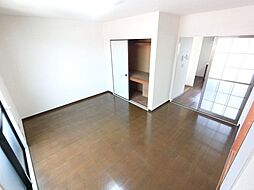 コーポ七曲り　Ｄ 202 2階2DKのリビング/ダイニング