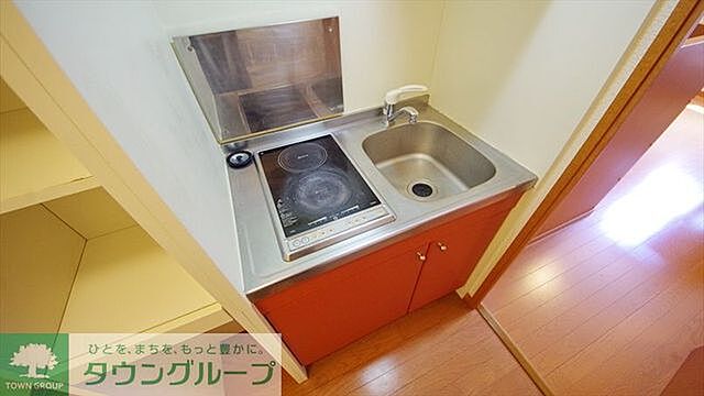 キッチン
