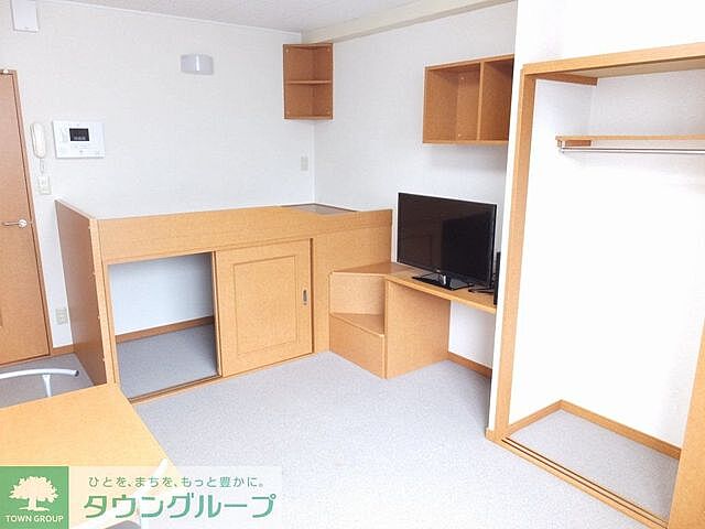 寝室