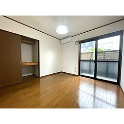 シティーハイツサンドーム 1階1Kのリビング/ダイニング