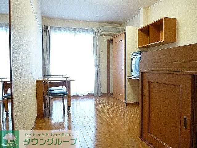 寝室