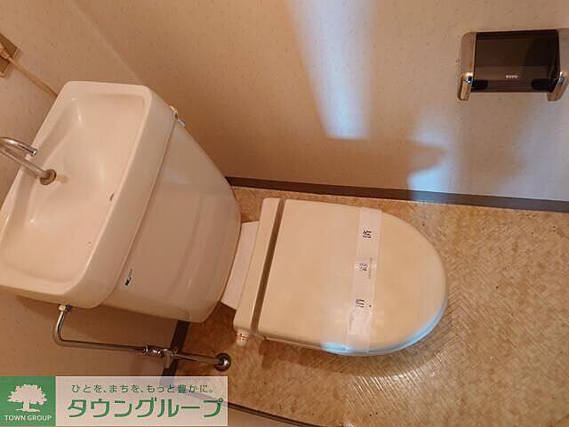 トイレ