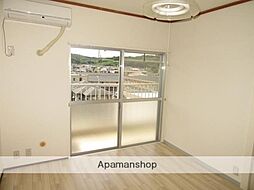 リバーサイドハイツ 5階4DKのリビング/ダイニング