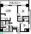 アーバンポイント高崎8階12.7万円