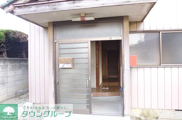 玄関