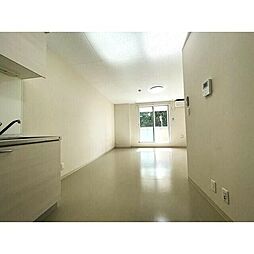 Ｆｉｏｒｅ棟高 1階ワンルームのリビング/ダイニング