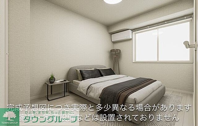 寝室
