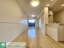 アルディエンテ 2階2LDKのリビング/ダイニング