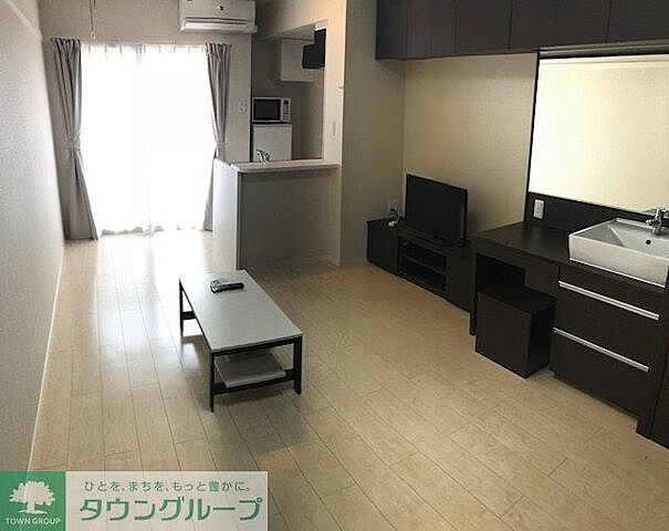 リビング/ダイニング
