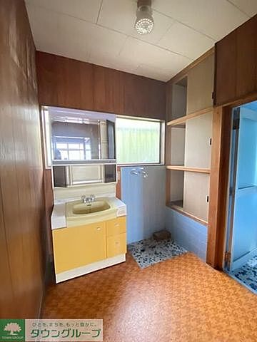 洗面