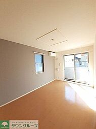 カファーラＧ 1階1LDKのリビング/ダイニング