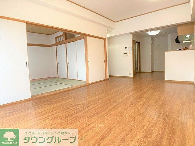 リビング/ダイニング