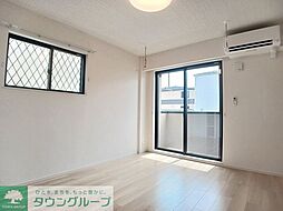 ジックス石原　Ｂ 2階3LDKのリビング/ダイニング