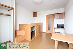 レオパレスシマダ 1階1Kのリビング/ダイニング