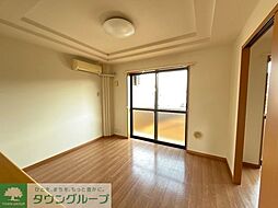 クラスペディア 1階2LDKのリビング/ダイニング