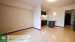 レオネクスト神保原　43256 2階1Kのリビング/ダイニング