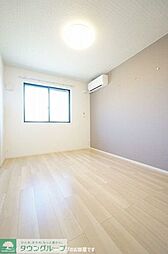 ルストパラディ　久留馬 2階2LDKのリビング/ダイニング