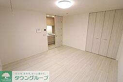 ＡＫコンフォルト高崎栄町 103 1階1Kのリビング/ダイニング