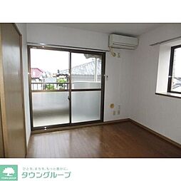 ベルフォーレ壱番館 2階3DKのリビング/ダイニング