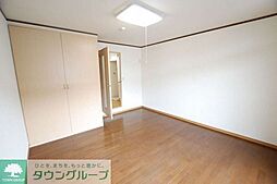 レオパレスレストII 2階1Kのリビング/ダイニング