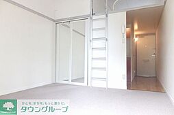 レオパレスＮＡＫＡＩ 1階1Kのリビング/ダイニング