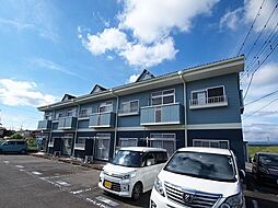 JR信越本線 北高崎駅 3.1kmの賃貸アパート