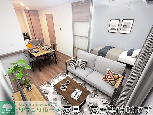 リビング/ダイニング