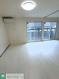 ブルーサファイア　Ｂ 106 1階1LDKのリビング/ダイニング