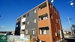 JR両毛線 駒形駅 徒歩25分の賃貸アパート