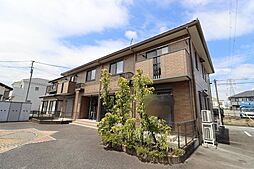 JR上越線 群馬総社駅 徒歩12分の賃貸アパート