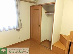 レオパレスシンフォニー 1階1Kのリビング/ダイニング