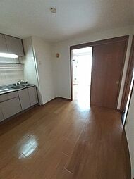 ノールセゾン　Ｉ 2階3DKのリビング/ダイニング