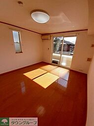 スプリングカレント 1階ワンルームのリビング/ダイニング