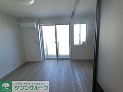 D-ROOM紅雲町A 2階1LDKのリビング/ダイニング