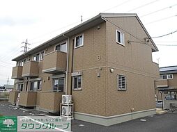 ヴィラ・キャロット　Ｂ